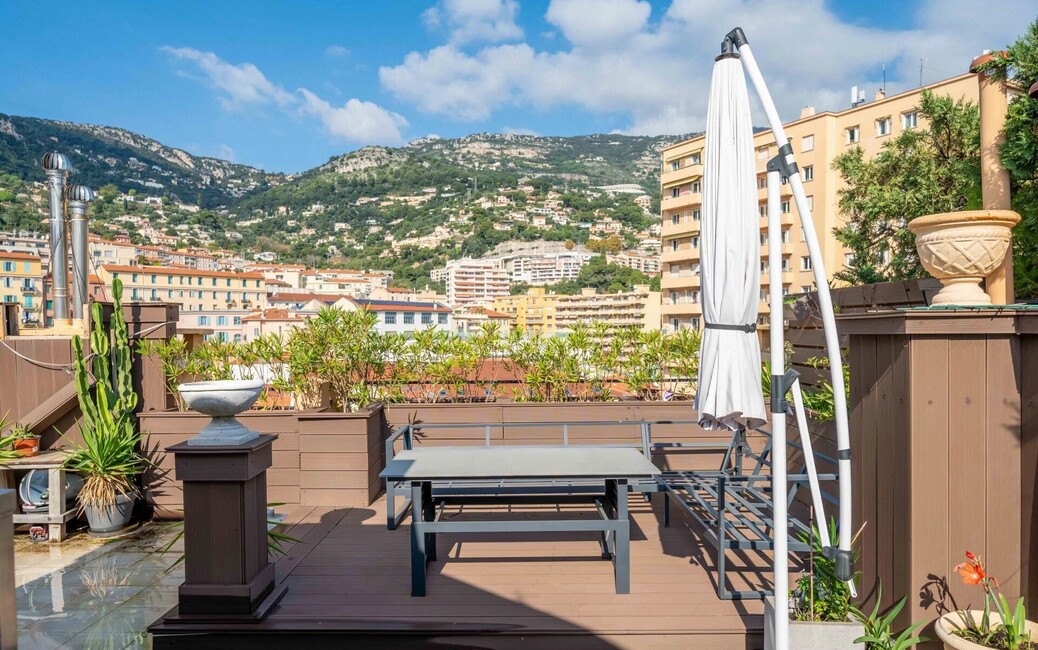 Palais du Printemps - Penthouse Vue Mer et Rocher - 12