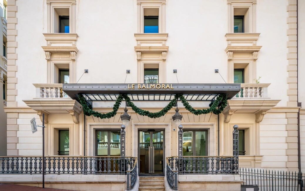 Le Balmoral  - Duplex avec vue sur le Port, le Rocher et la Mer, Monte-Carlo, Monaco - 1