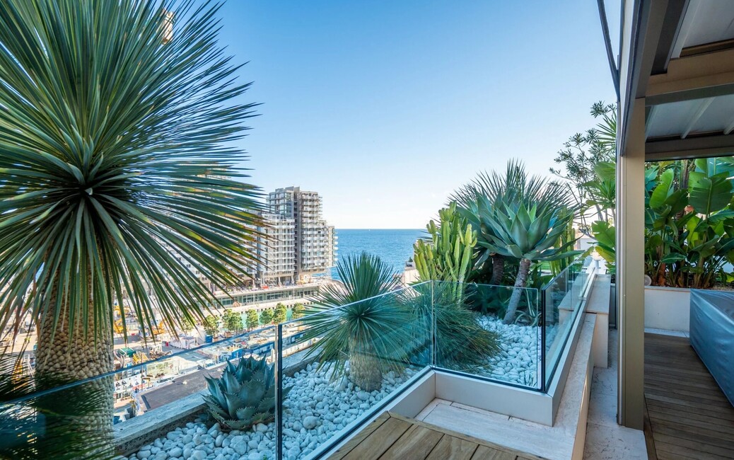 Mirabel - Penthouse d'Exception, Monte-Carlo, Monaco - 1