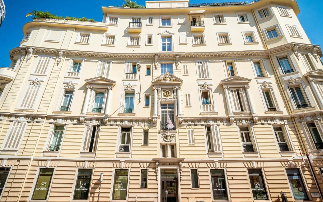 Castel Paradou - Offices, La Rousse - Saint Roman, Monaco - 2