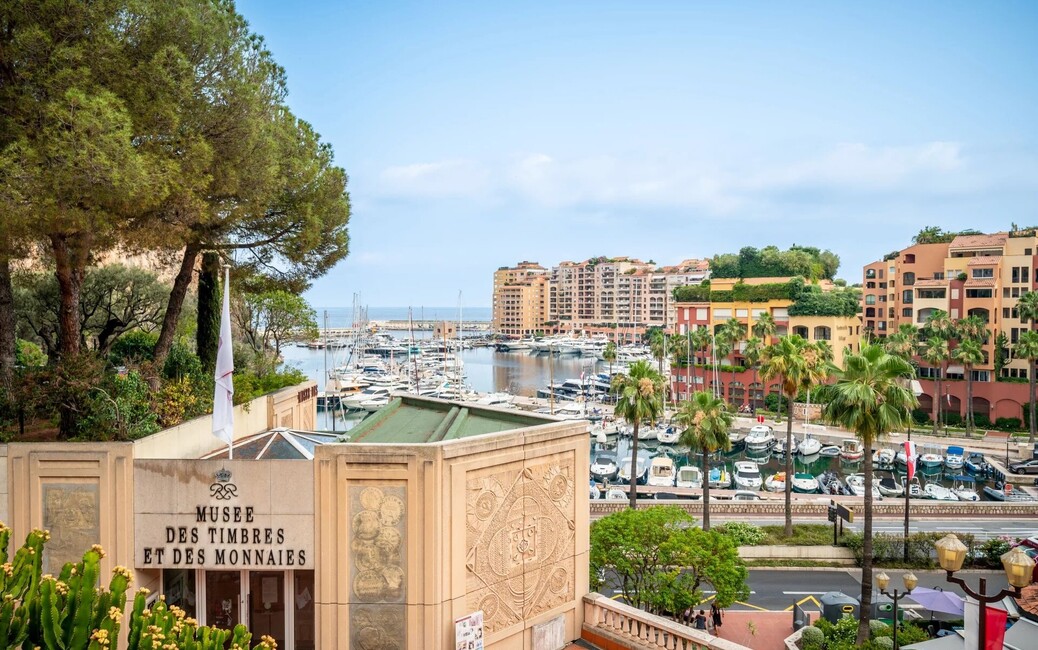 Botticelli - Local Commercial / Bureaux Administratifs, Fontvieille, Monaco - 1