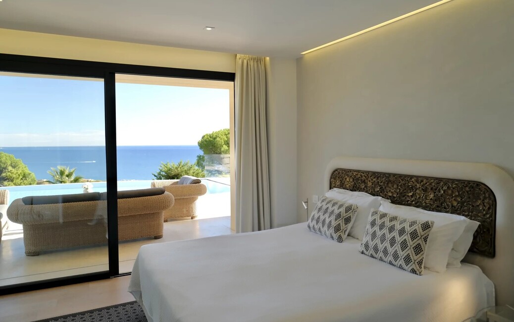 Roquebrune Cap Martin - Villa avec Vue Mer - 7