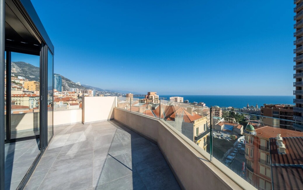 Olivettes - 2/3 Pièces - Penthouse, Monte-Carlo, Monaco - 13