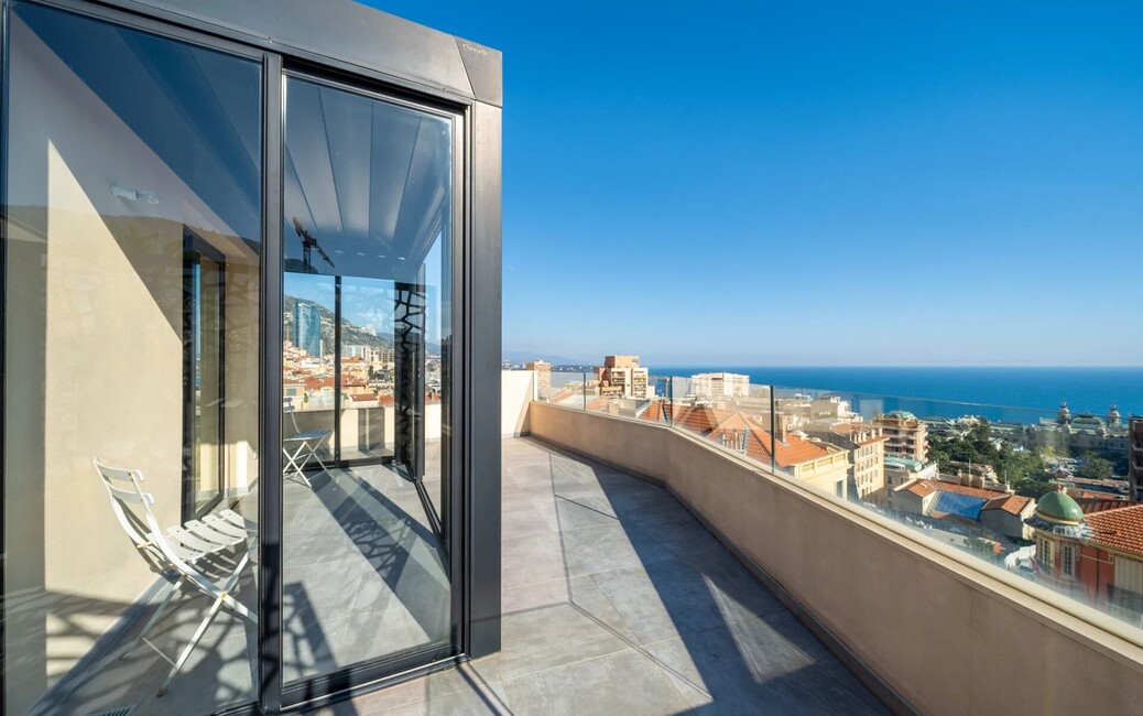 Olivettes - 2/3 Pièces - Penthouse, Monte-Carlo, Monaco - 1