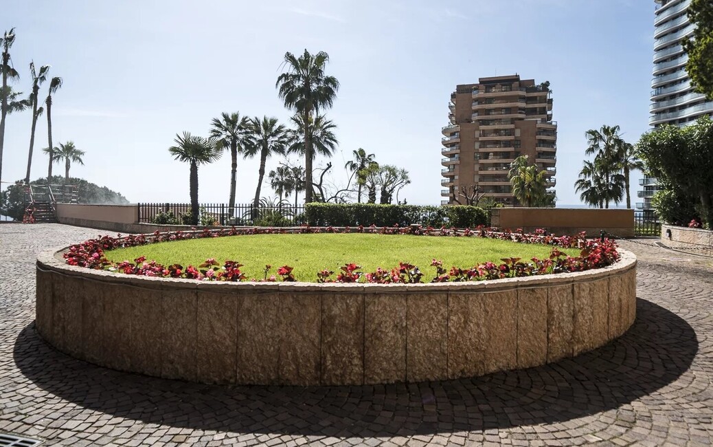 Parc Saint Roman - Etage élevé - Vue Mer Panoramique, La Rousse - Saint Roman, Monaco - 21