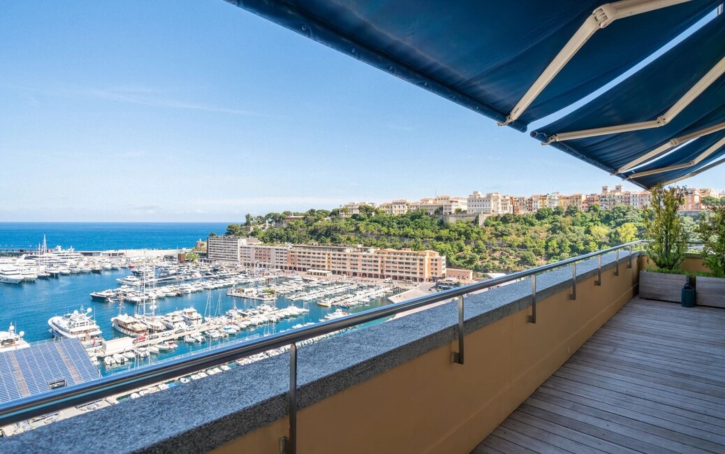 Palais Heracles - Penthouse d'Exception, La Condamine, Monaco - 16