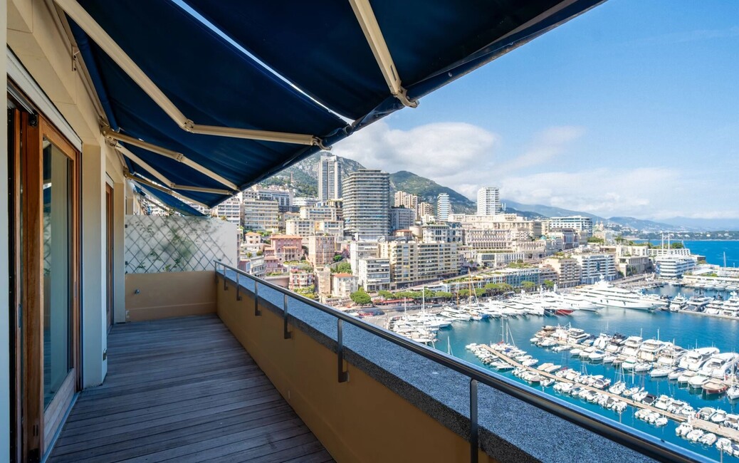 Palais Heracles - Penthouse d'Exception, La Condamine, Monaco - 15