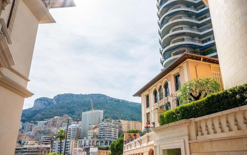 Le Balmoral  - Duplex avec vue sur le Port, le Rocher et la Mer, Monte-Carlo, Monaco - 3