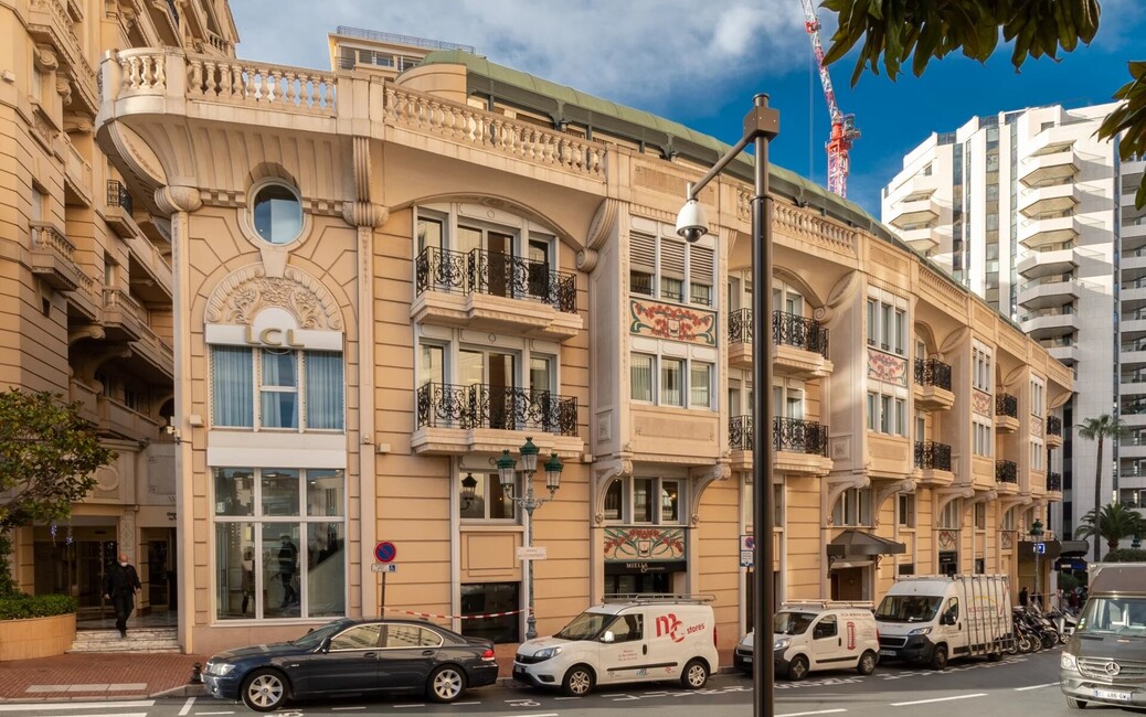 Métropole - Grands bureaux de plein pied, Monte-Carlo, Monaco - 11