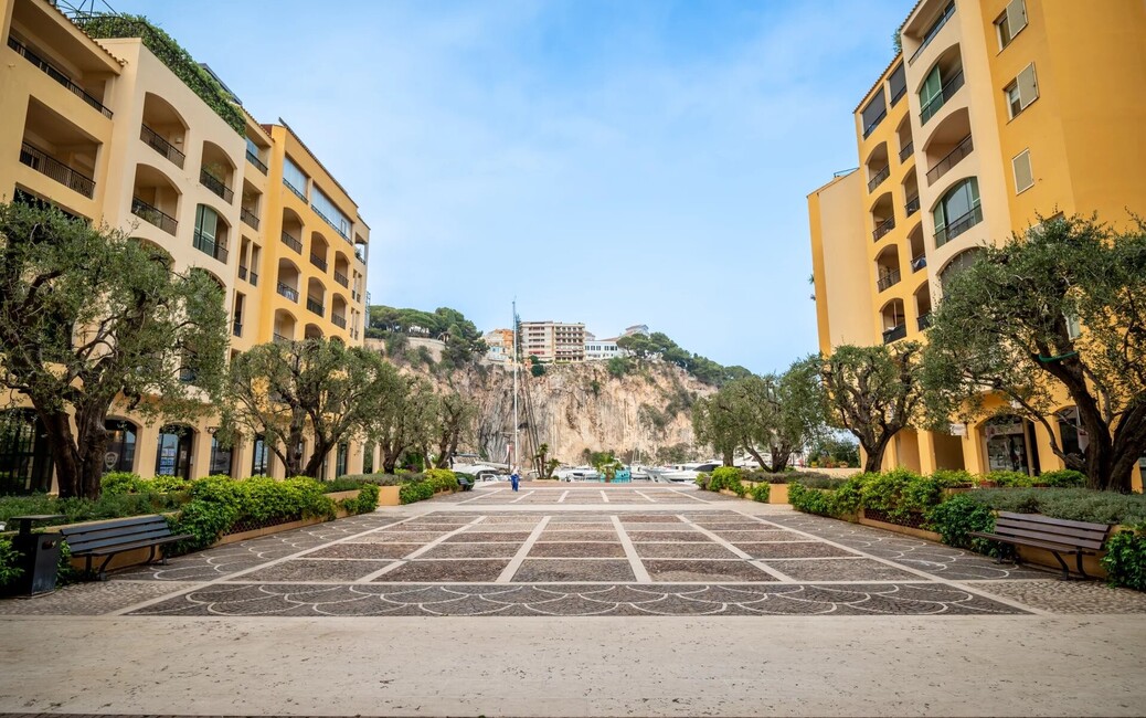 Botticelli - Local Commercial / Bureaux Administratifs, Fontvieille, Monaco - 1