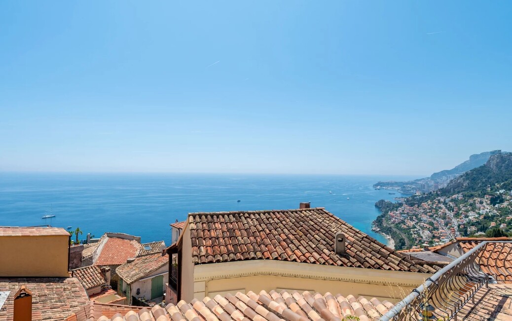 Roquebrune Cap Martin - Rare Villa de Charme - 26