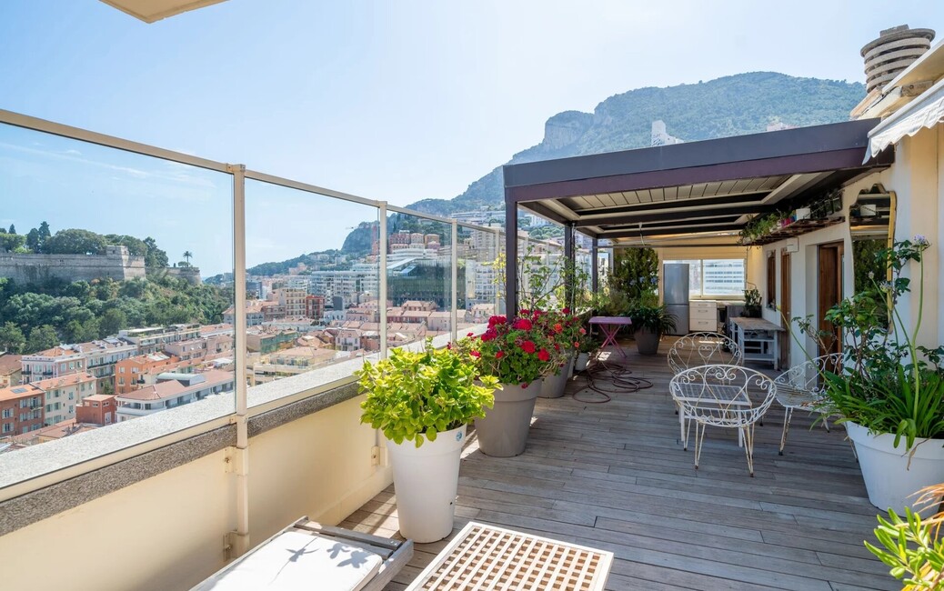 Palais Heracles - Penthouse d'Exception, La Condamine, Monaco - 13