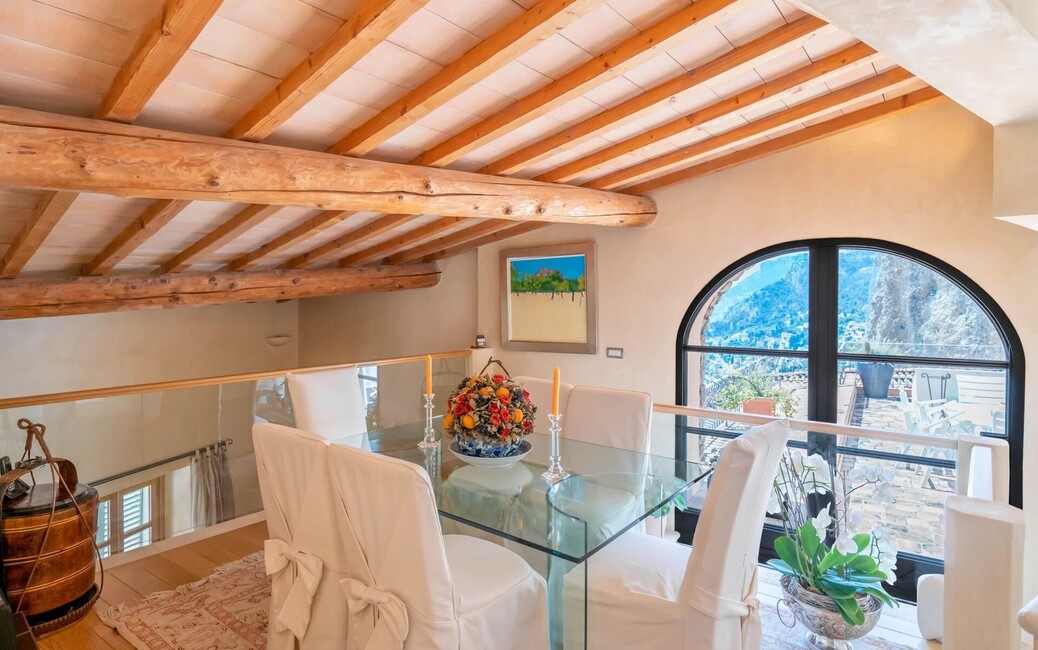 Roquebrune Cap Martin - Rare Villa de Charme - 4