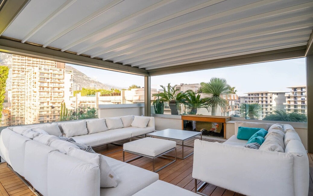 Mirabel - Penthouse d'Exception, Monte-Carlo, Monaco - 2