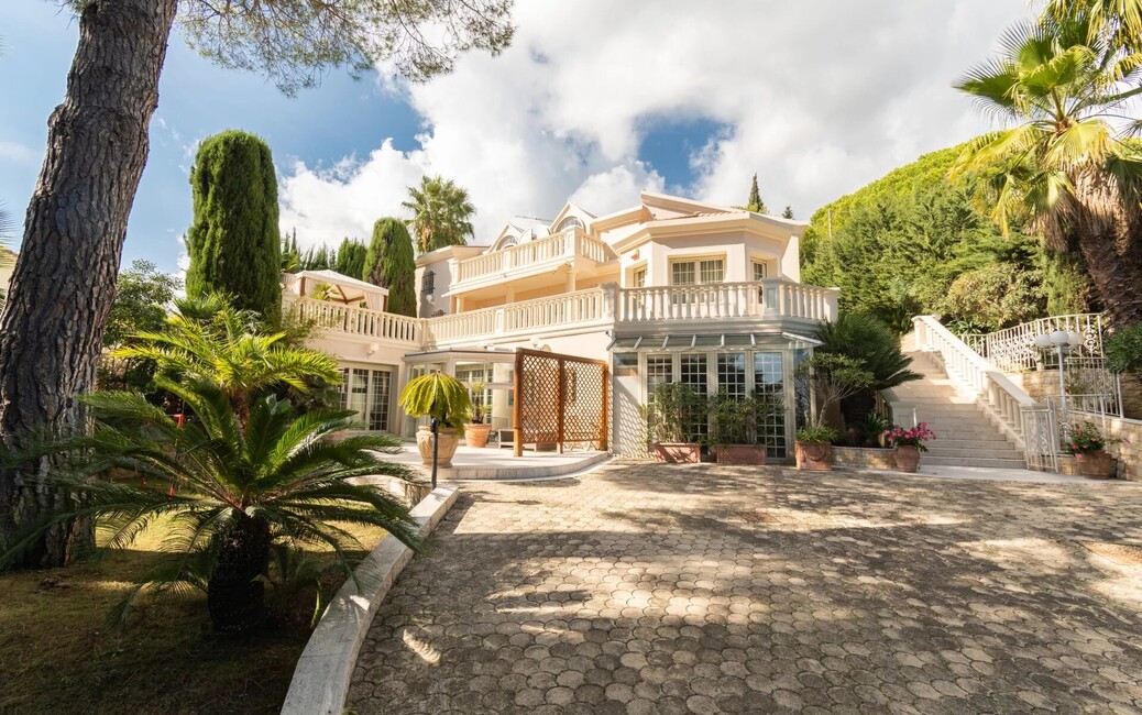 Roquebrune Cap Martin - Villa avec Vue Mer - 27