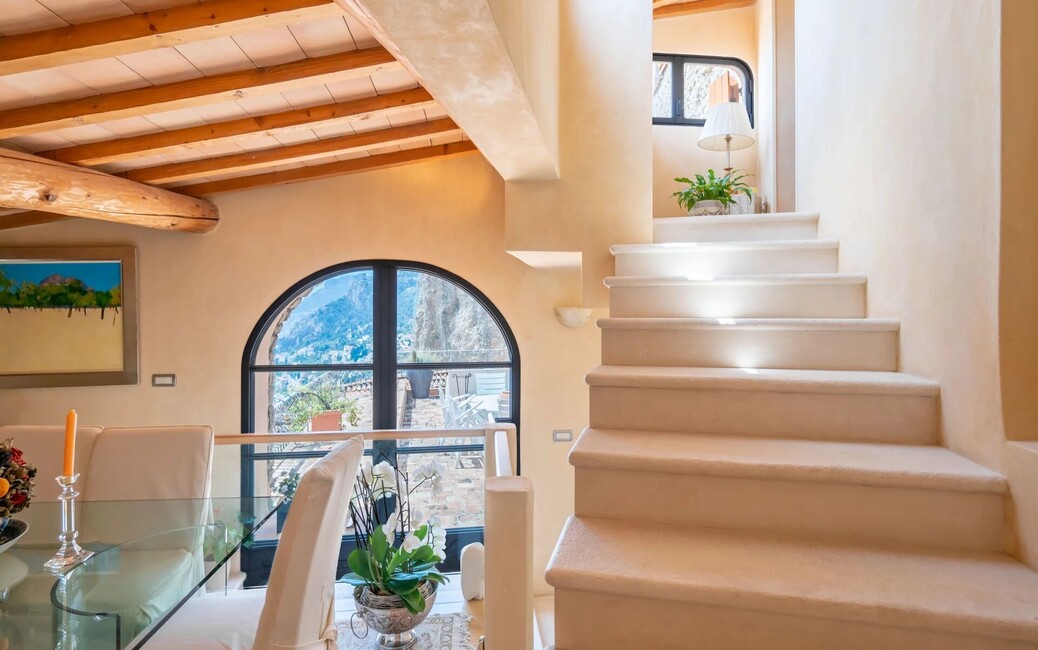 Roquebrune Cap Martin - Rare Villa de Charme - 5