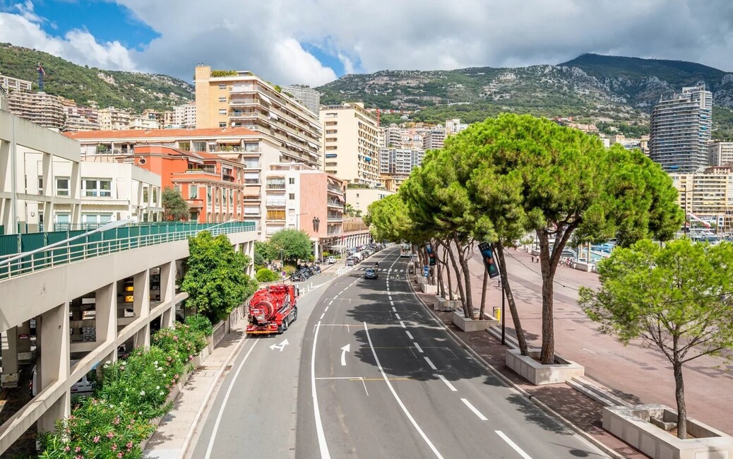 Condamine - Bureaux, La Condamine, Monaco - 1