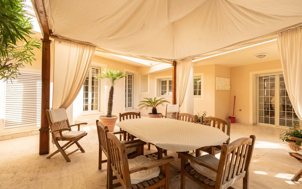 Roquebrune Cap Martin - Villa avec Vue Mer - 21