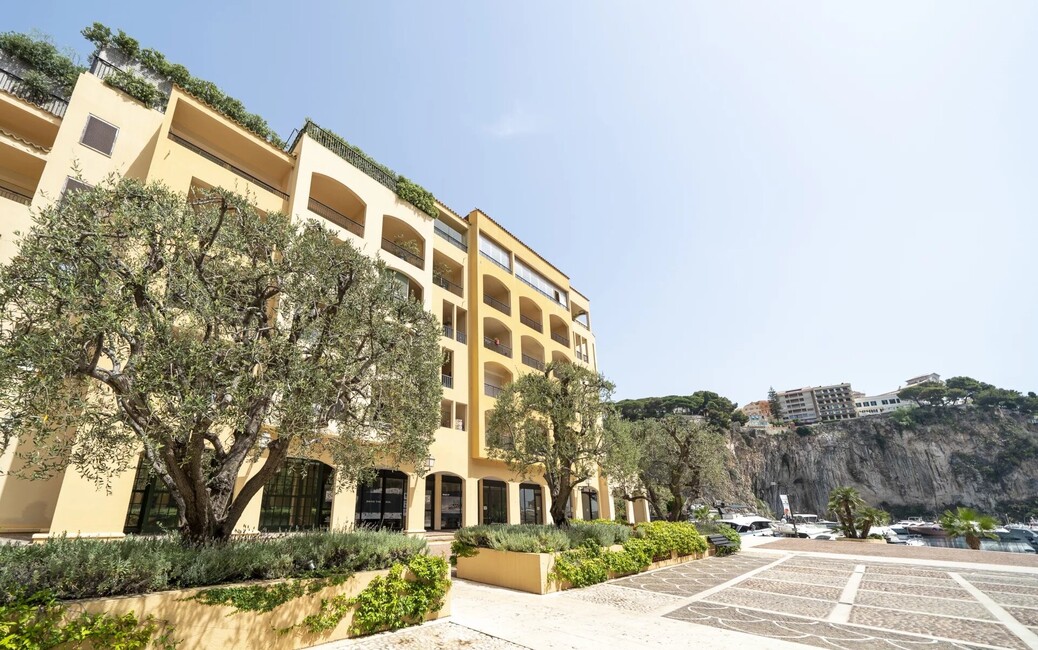 Cimabue - Bureaux Administratifs, Fontvieille, Monaco - 1