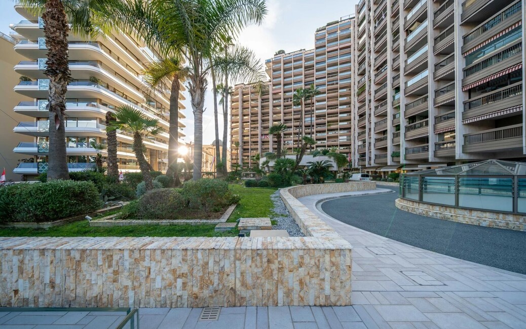 Park Palace - Bright 2-Room Flat Renovated, Monte-Carlo, Monaco - 10