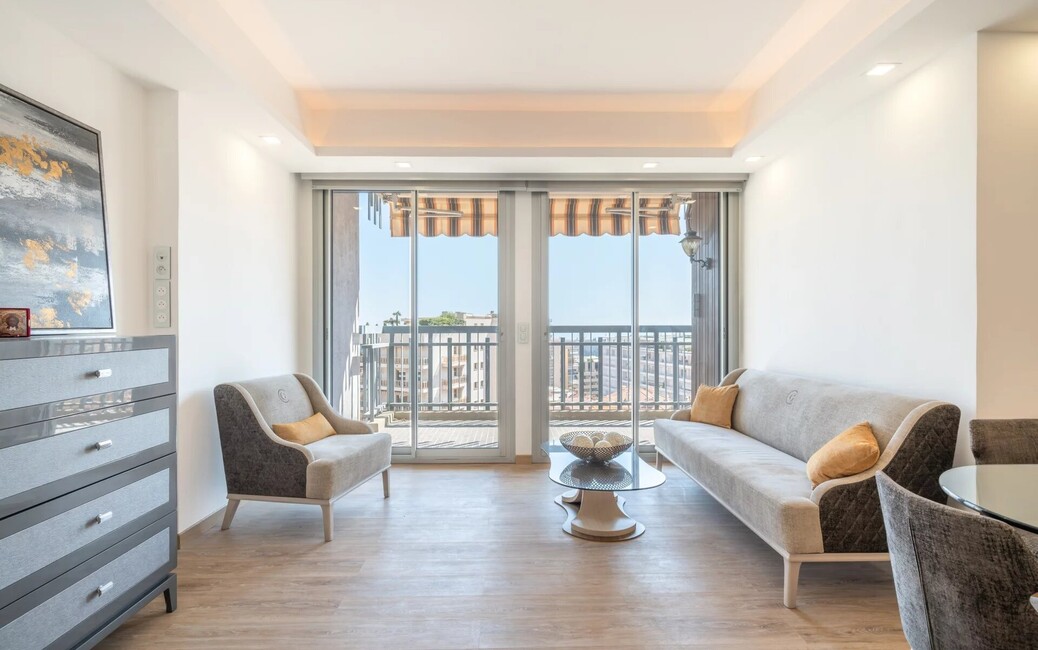 Millefiori - Renovated 3-Room Flat, Monte-Carlo, Monaco - 1