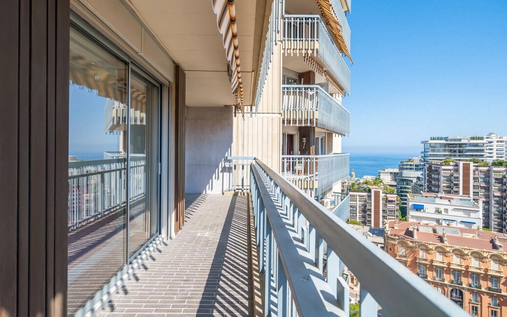 Millefiori - Renovated 3-Room Flat, Monte-Carlo, Monaco - 13