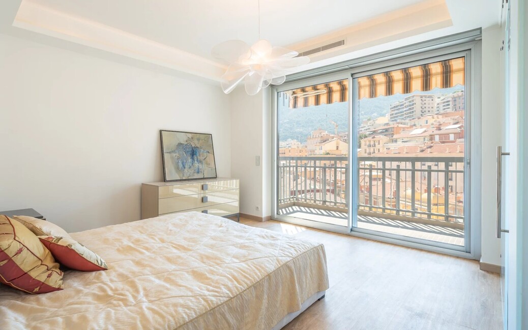 Millefiori - Renovated 3-Room Flat, Monte-Carlo, Monaco - 10