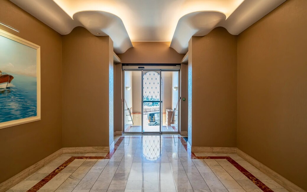 Palais du Soleil - Bourgeois Penthouse, Moneghetti, Monaco - 13