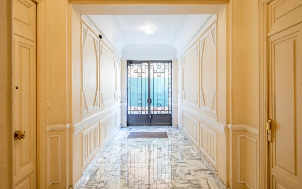 Palais Miramare - Renovated 4-Room Flat, Monte-Carlo, Monaco - 11