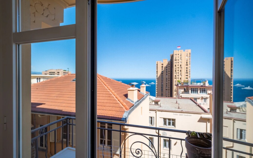 Palais Miramare - Renovated 4-Room Flat, Monte-Carlo, Monaco - 10