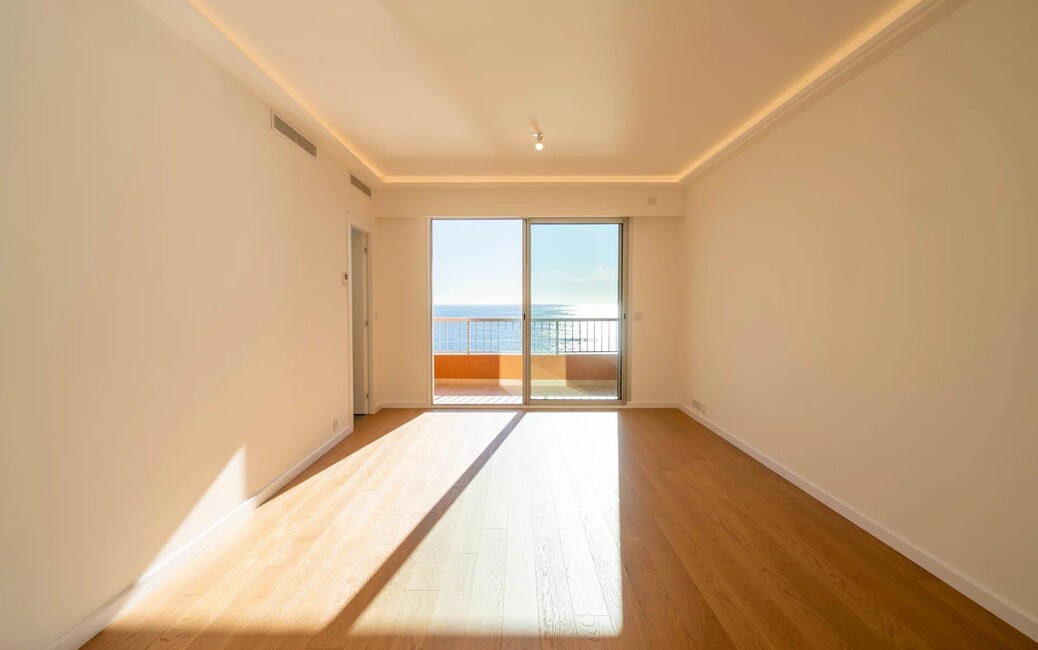 Estoril - Studio with panoramic sea views, Larvotto, Monaco - 1