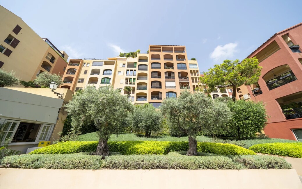 Raphael - Uffici amministrativi, Fontvieille, Monaco - 1