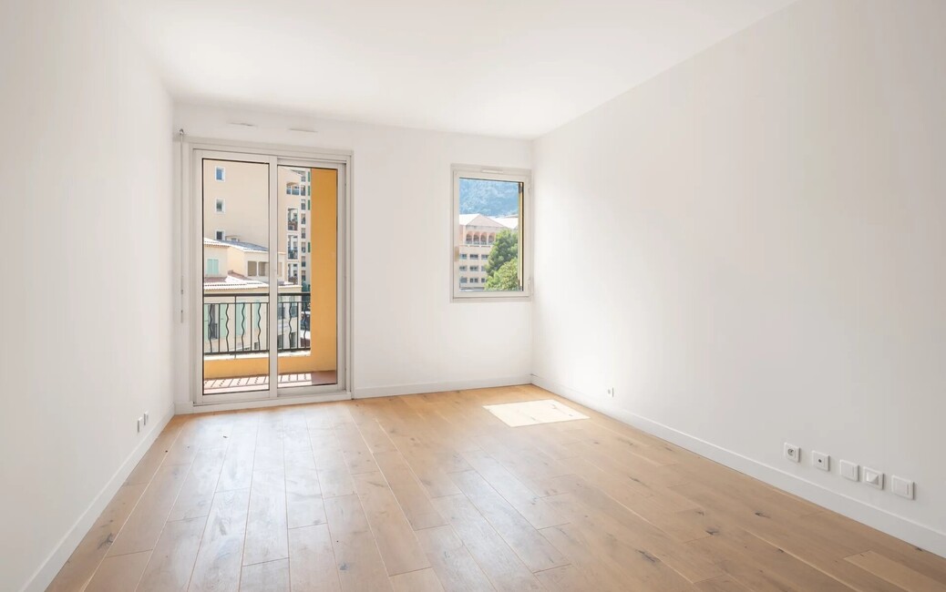 Botticelli - Renovated 2-Room Flat, Fontvieille, Monaco - 1