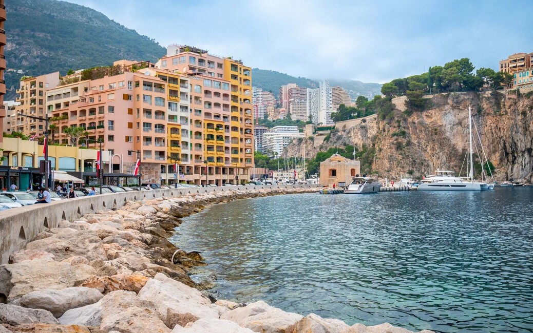 Grand Large - Luxurious 2-Room Flat, Fontvieille, Monaco - 7