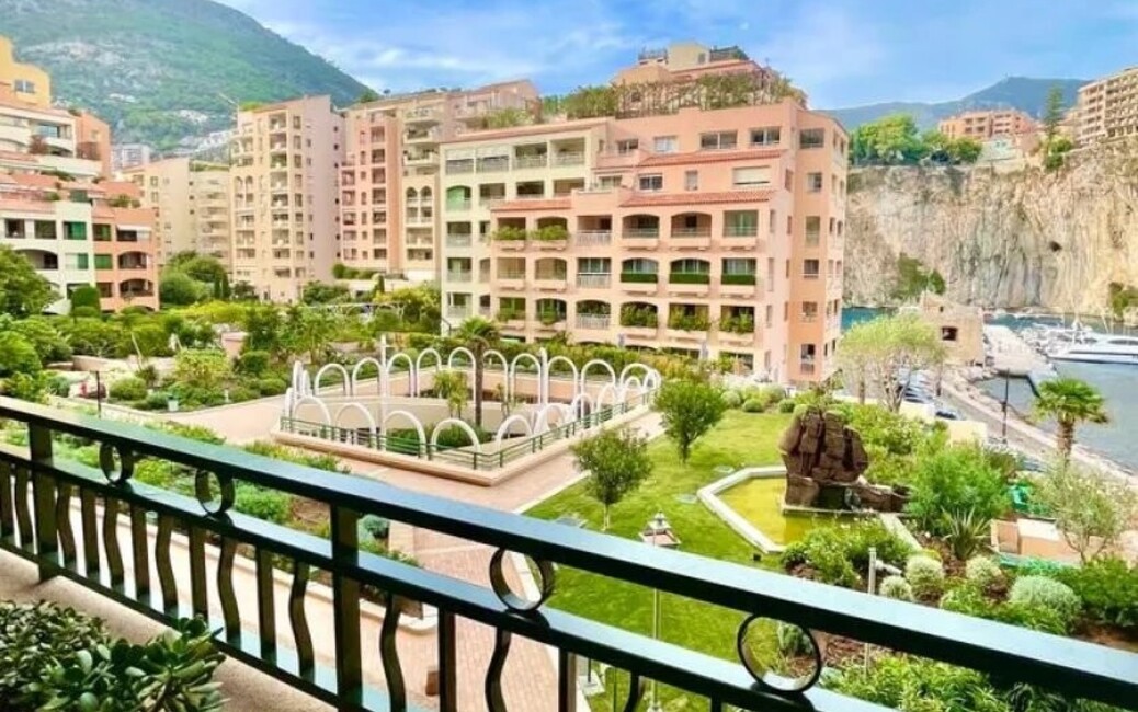 Grand Large - Luxurious 2-Room Flat, Fontvieille, Monaco - 6