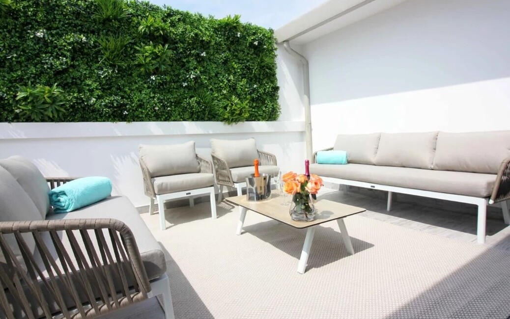 Villa Caprice - Renovated 5-Room Flat - 8