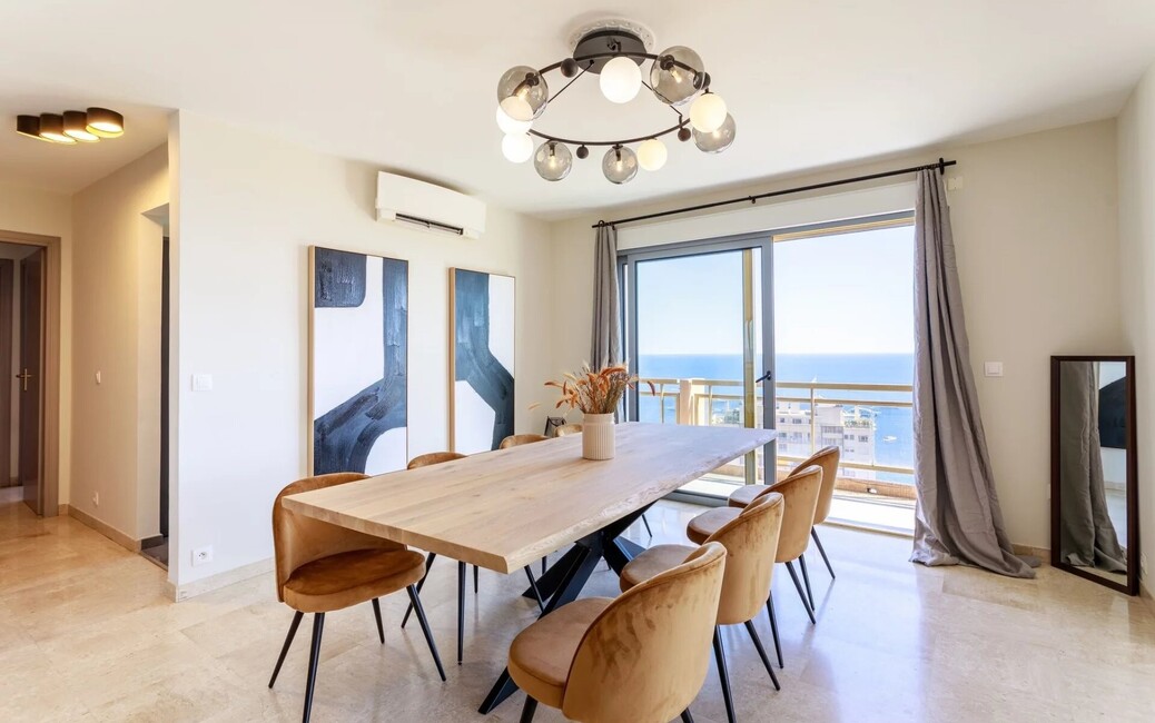 Beausoleil - Penthouse - Sea Views - 4