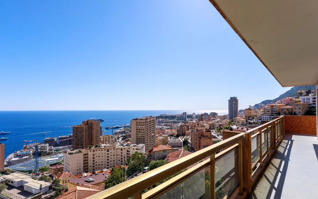 Beausoleil - Penthouse - Sea Views - 12