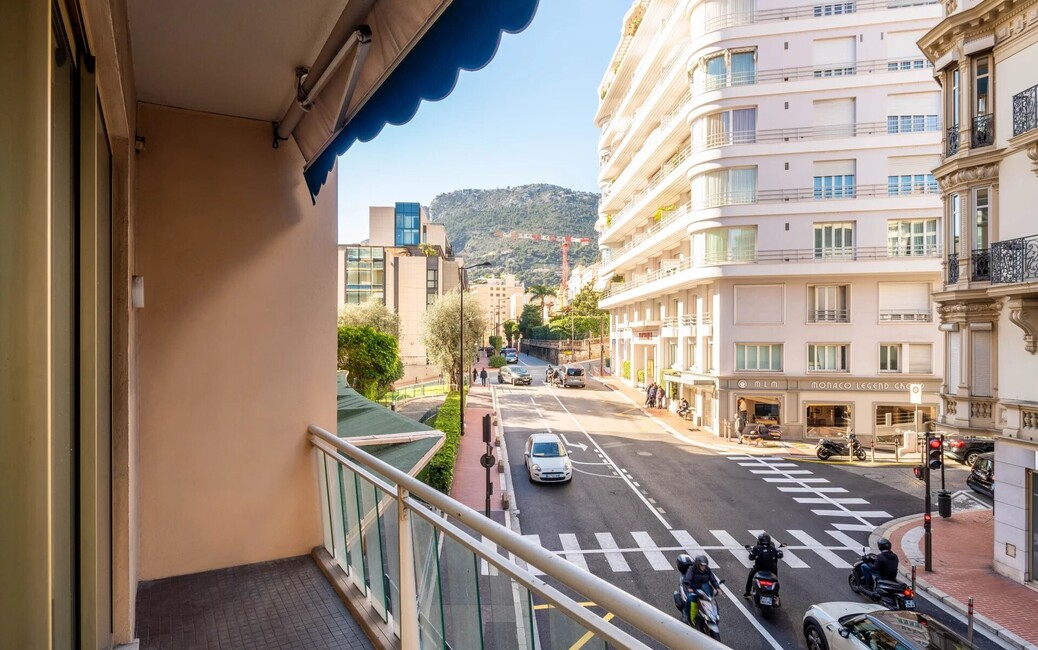 Roqueville - Renovated 4-Room Flat - Furnished, Monte-Carlo, Monaco - 12