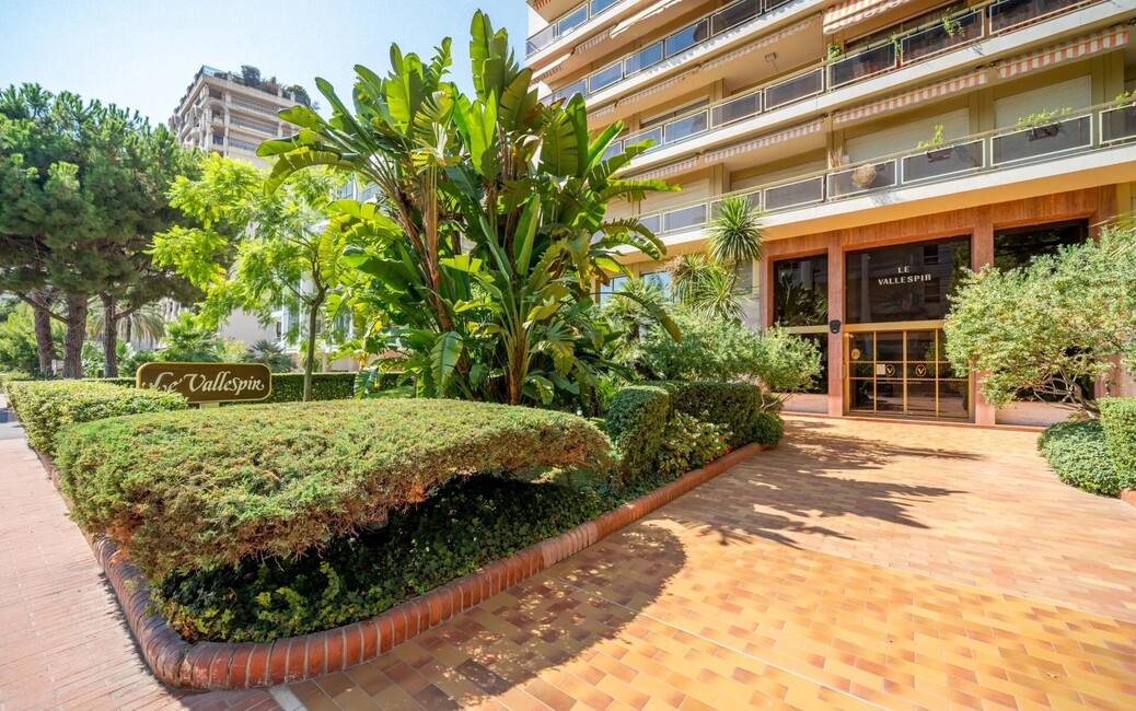 Vallespir - 3 Room-Flat - Mixed use, Larvotto, Monaco - 3