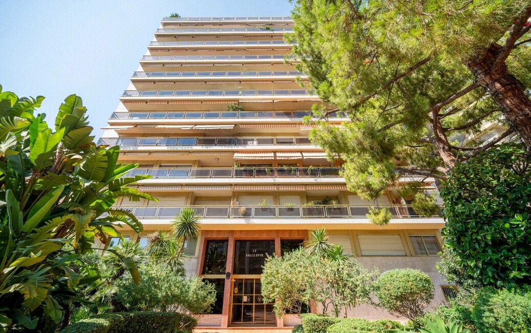 Vallespir - 3 Room-Flat - Mixed use, Larvotto, Monaco - 1