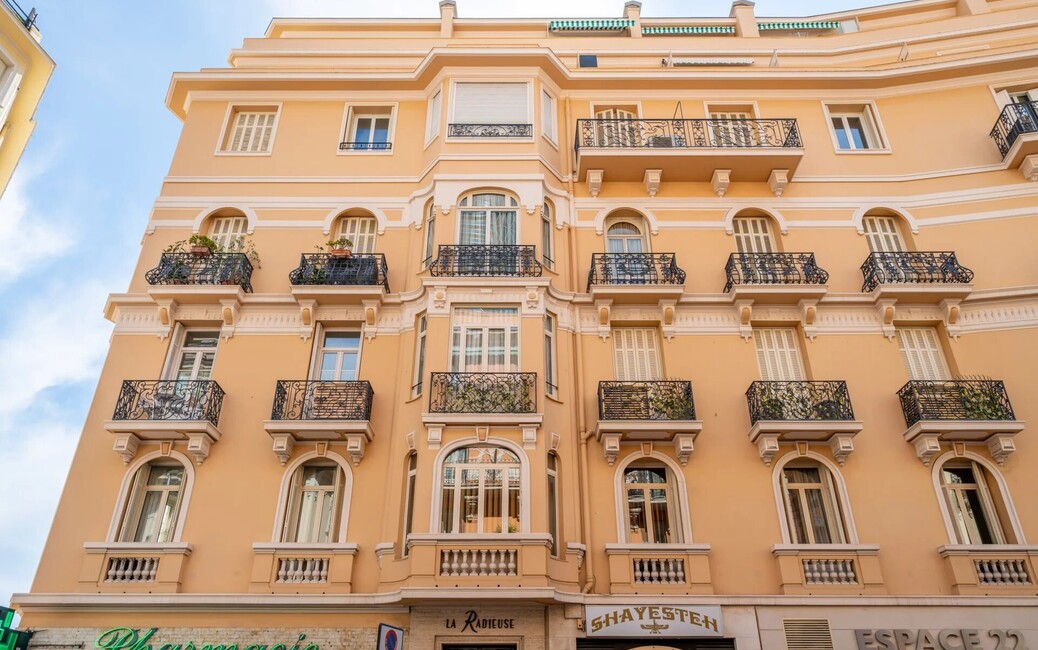 Radieuse - Renovated and Furnished 2-Room Flat, La Rousse - Saint Roman, Monaco - 16