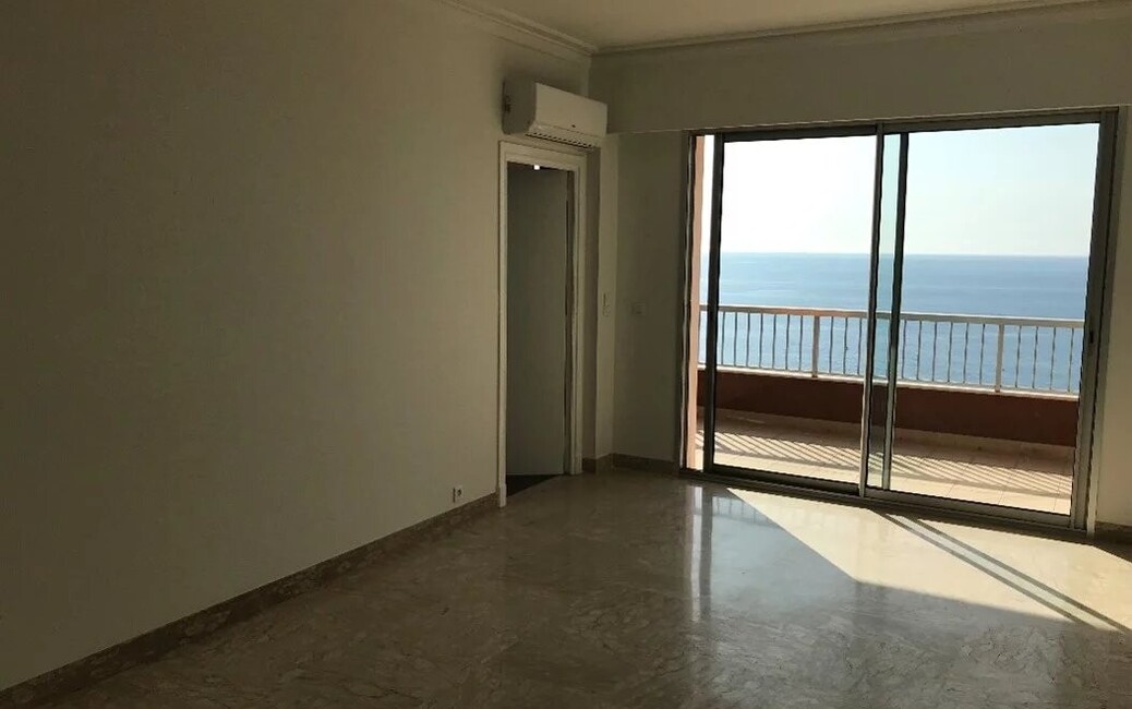 Estoril - Studio with panoramic sea views, Larvotto, Monaco - 2