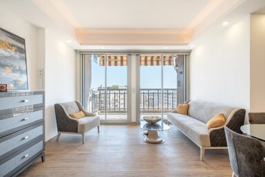 Millefiori - Renovated 3-Room Flat